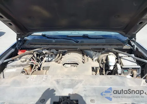 2016 Chevrolet Silverado 1500 1Lt from USA, damaged, VIN 3GCPCREC7GG305174